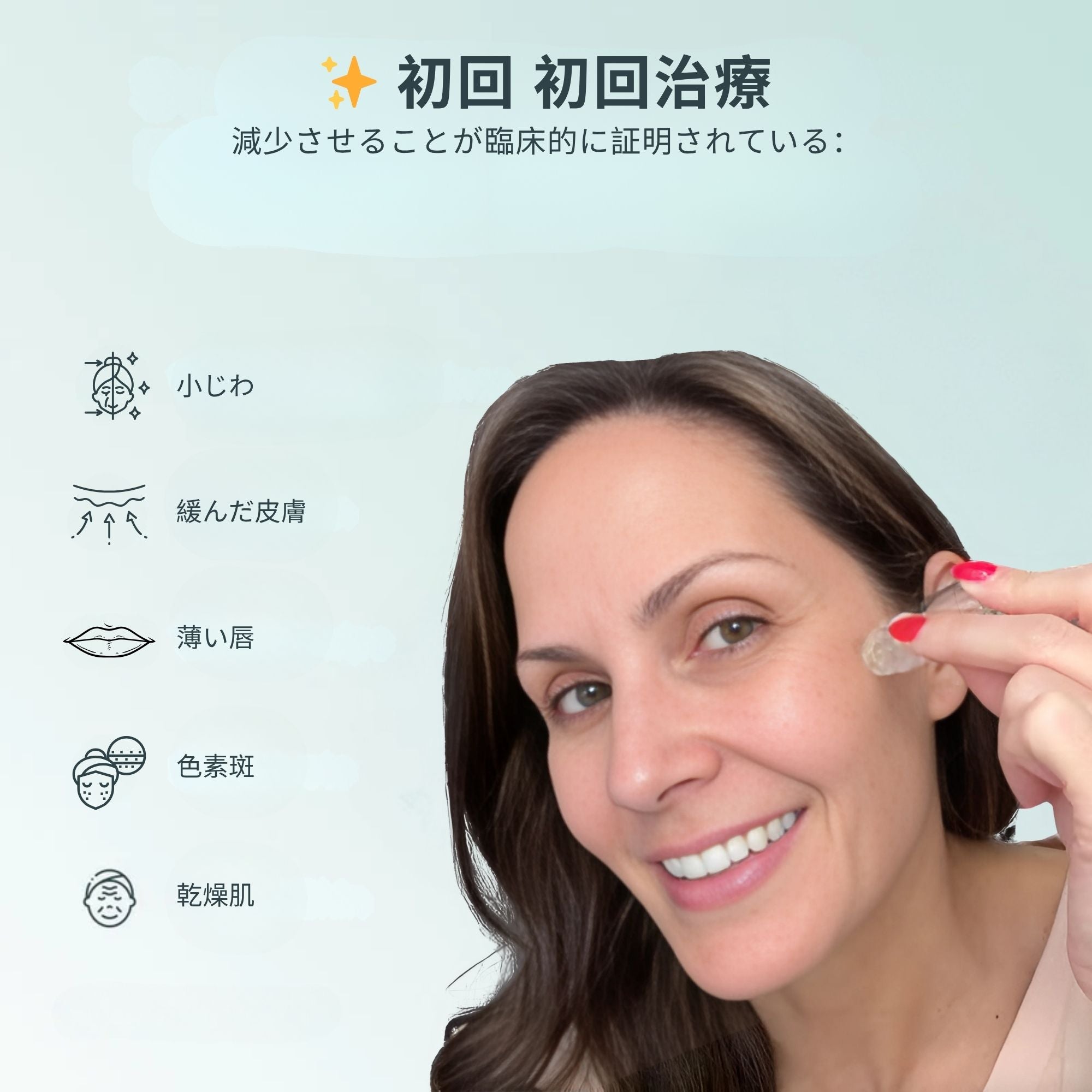 Celestia マイクロインフュージョン美容キット™