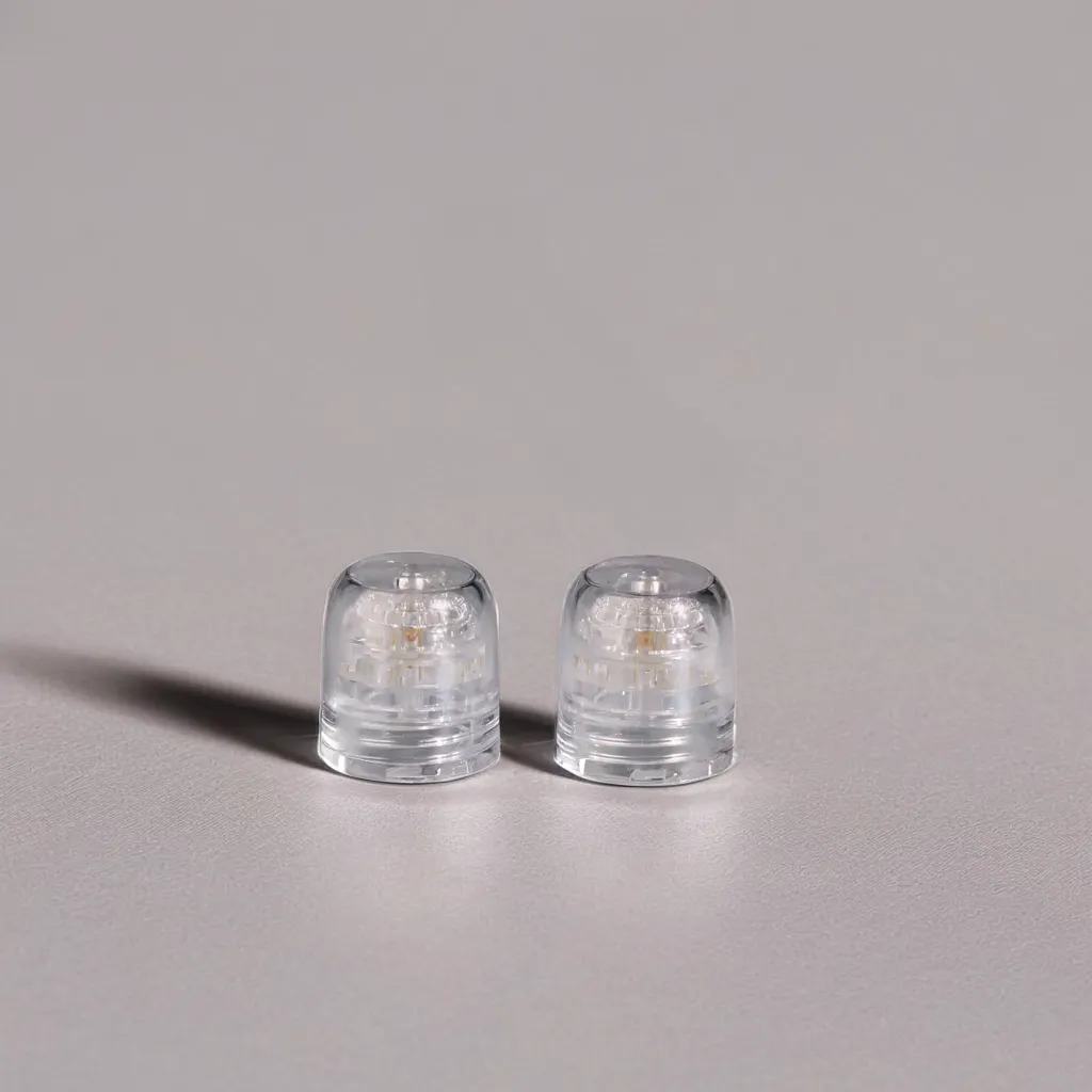 追加の滅菌ニードルヘッド