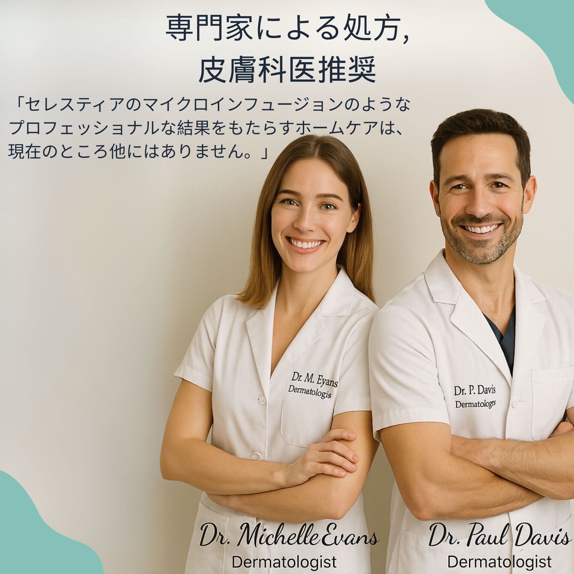 Celestia マイクロインフュージョン美容キット™