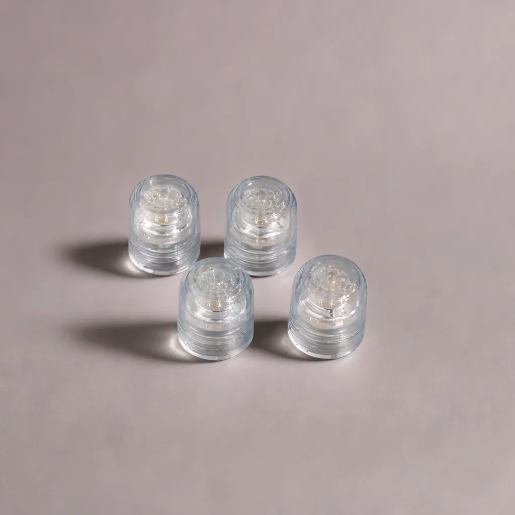 追加の滅菌ニードルヘッド