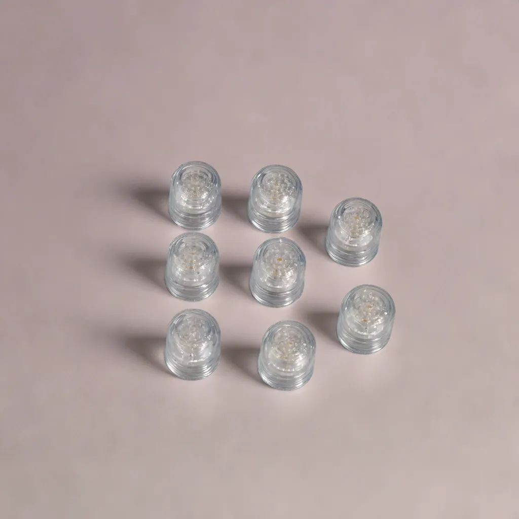 追加の滅菌ニードルヘッド