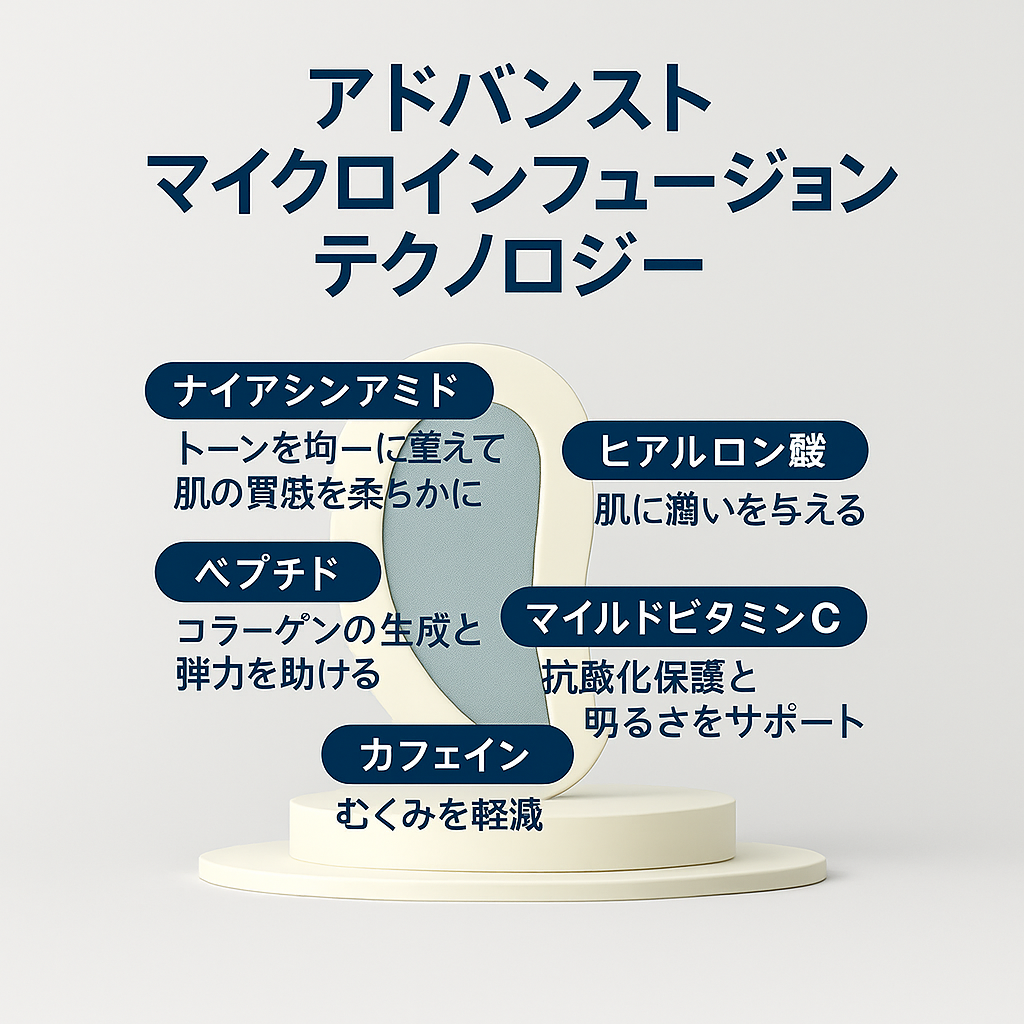 マイクロインフュージョンパッチ™