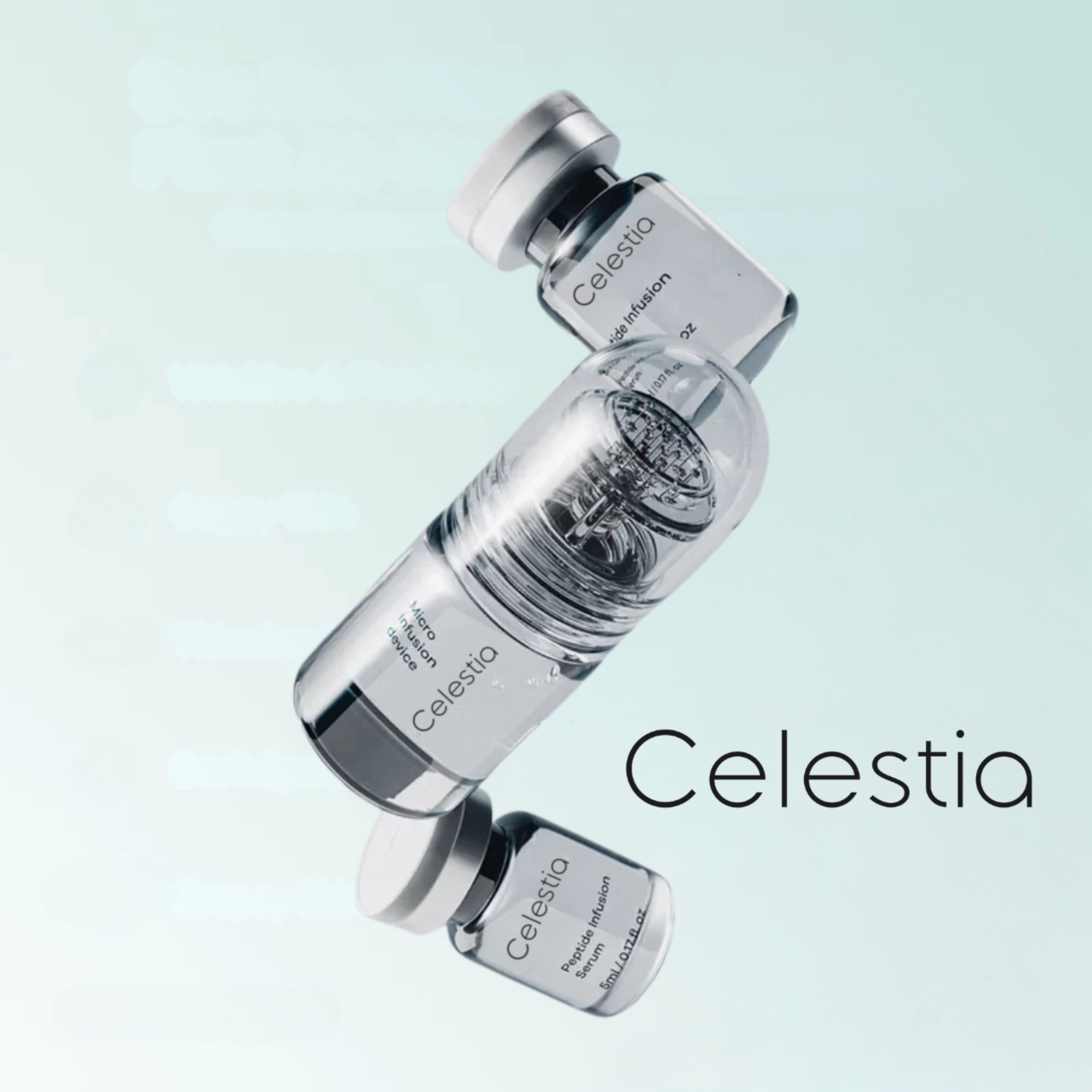 Celestia マイクロインフュージョン美容キット™