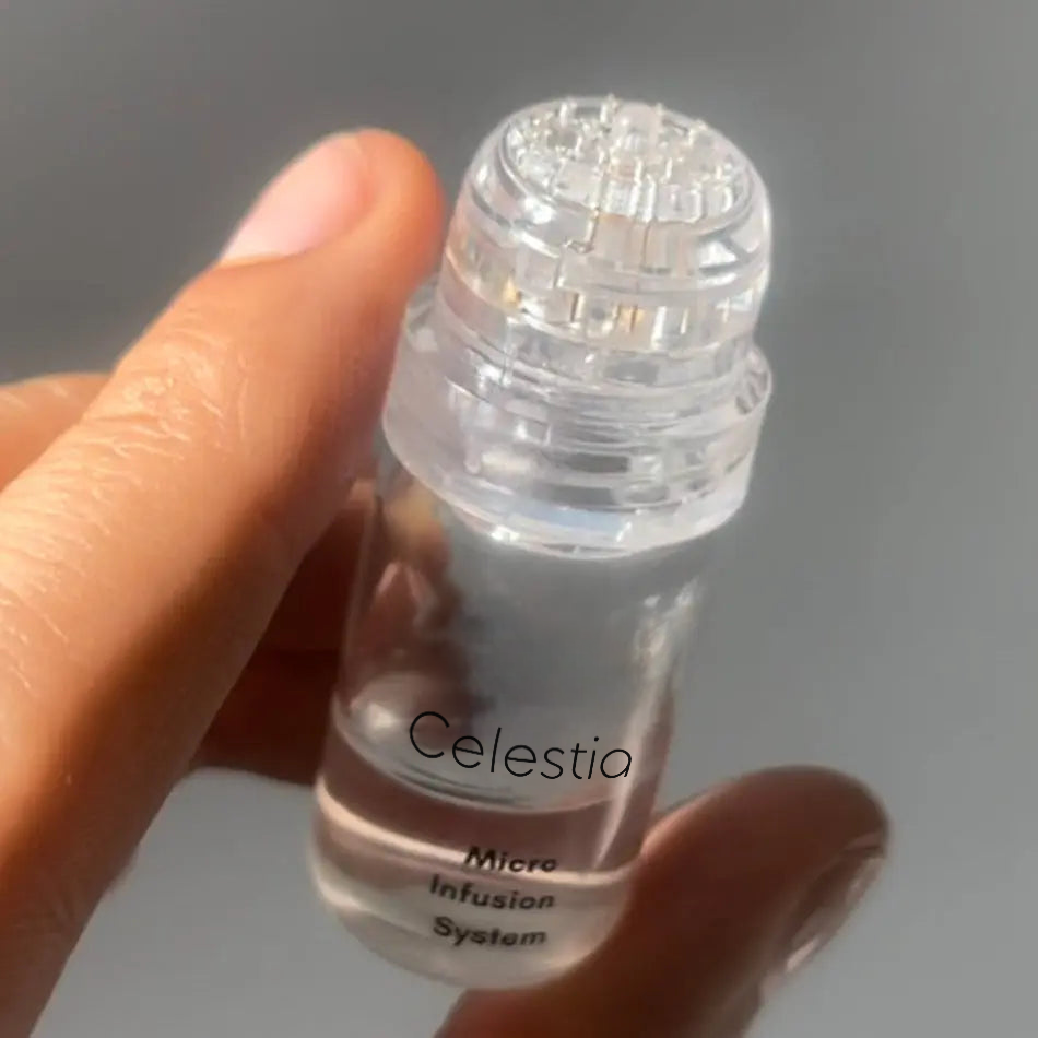 追加の滅菌ニードルヘッド